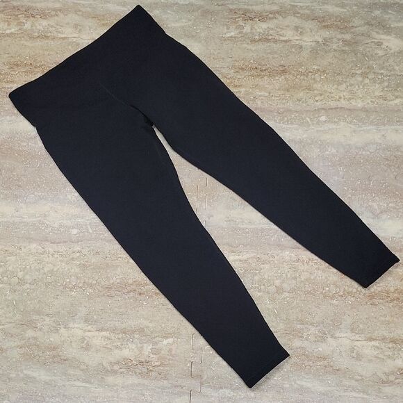ATHLETA ALTITUTE TIGHT - WOMENS LEGGINGS SIZE LARGE POLY NYLON AND SPANDEX - Picture 1 of 11